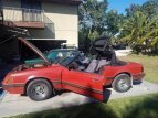 Thumbnail Photo 2 for 1984 Ford Mustang GT Convertible
